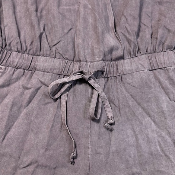 Anthropologie by Cloth and Stone Lilac Jumpsuit with Tapered Legs - Picture 14 of 16